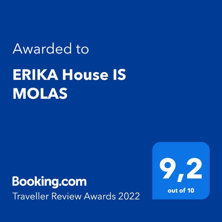 Erika House Is Molas Pula Exterior photo