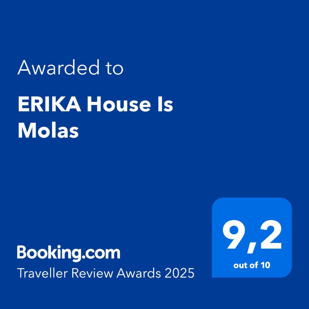 Erika House Is Molas Pula Exterior photo